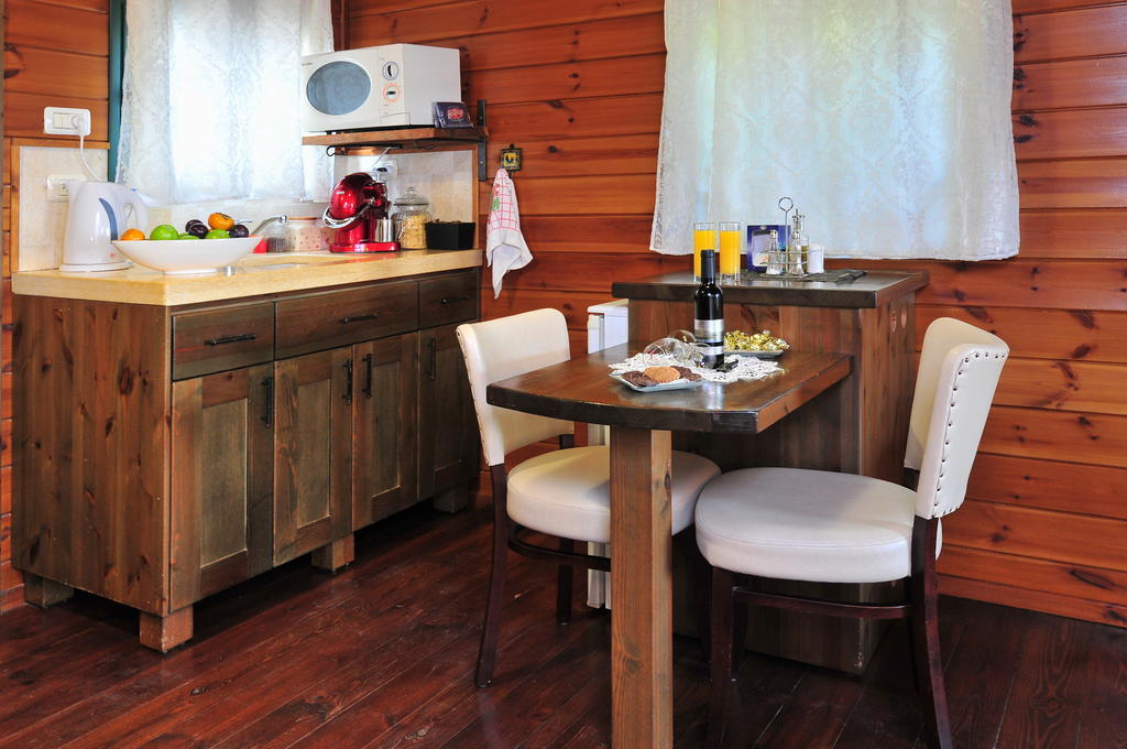 Apartmán Bikta Banof Roš Pina Pokoj fotografie